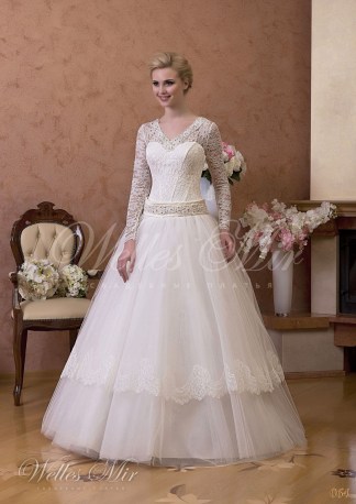 Свадебные платья Gentle Rose 064-1